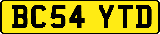 BC54YTD