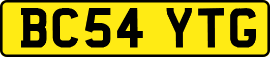 BC54YTG