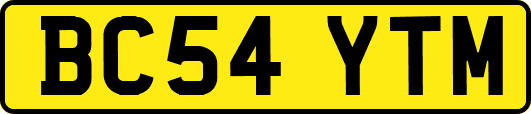 BC54YTM