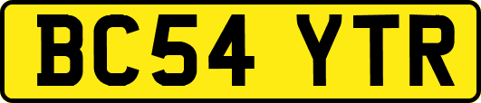 BC54YTR