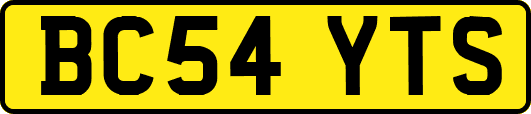 BC54YTS