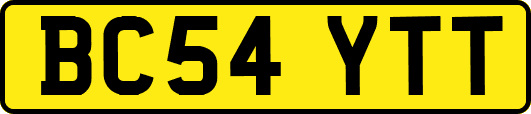BC54YTT