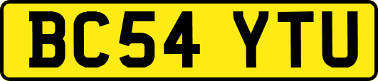 BC54YTU