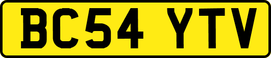 BC54YTV