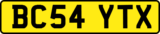 BC54YTX