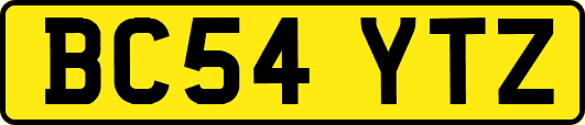 BC54YTZ
