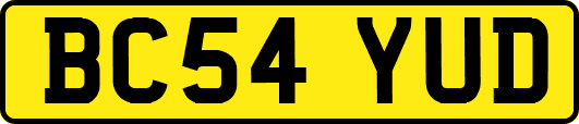 BC54YUD