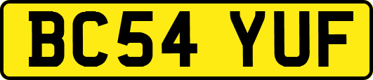 BC54YUF
