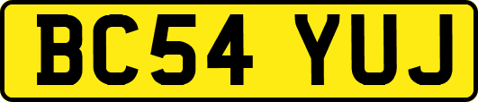 BC54YUJ