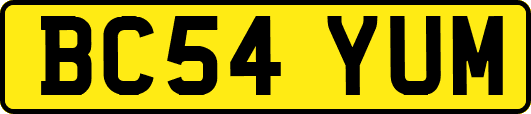 BC54YUM