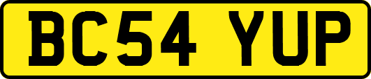 BC54YUP