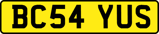 BC54YUS