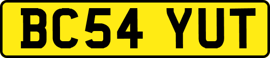 BC54YUT