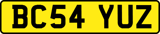 BC54YUZ