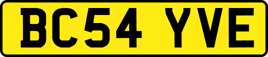 BC54YVE