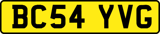 BC54YVG