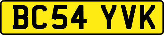 BC54YVK