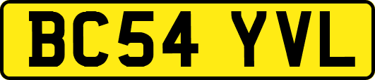 BC54YVL