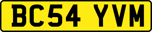 BC54YVM