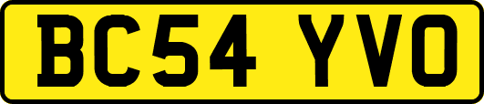 BC54YVO