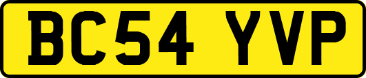 BC54YVP