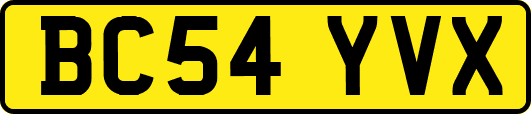 BC54YVX