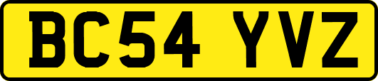 BC54YVZ