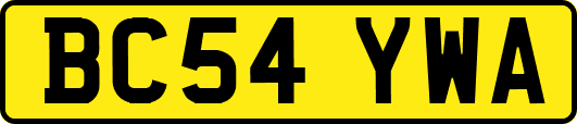 BC54YWA