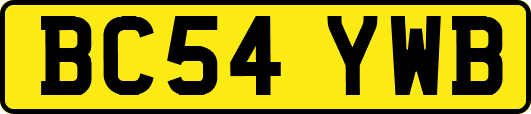 BC54YWB