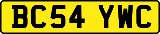 BC54YWC