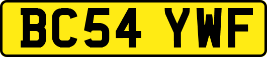 BC54YWF