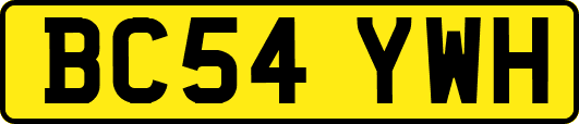 BC54YWH