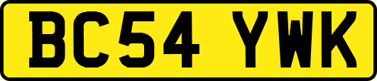 BC54YWK