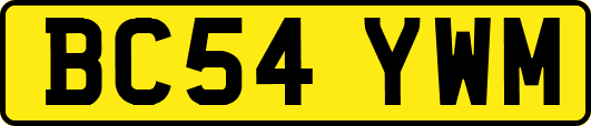 BC54YWM