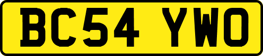 BC54YWO