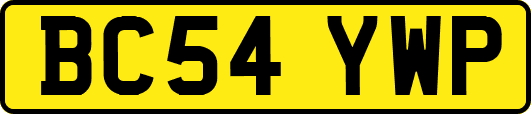 BC54YWP