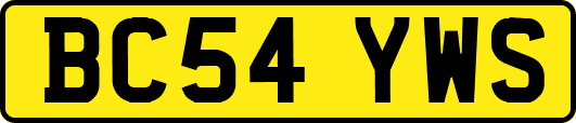 BC54YWS