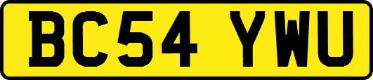 BC54YWU