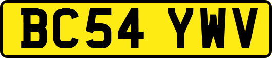 BC54YWV