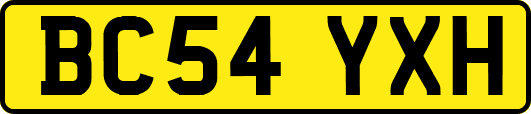 BC54YXH