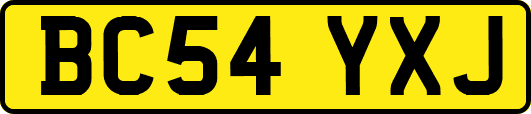 BC54YXJ