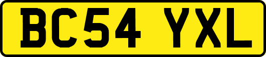 BC54YXL