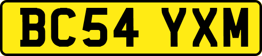 BC54YXM