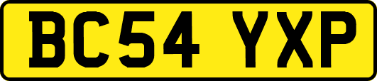 BC54YXP