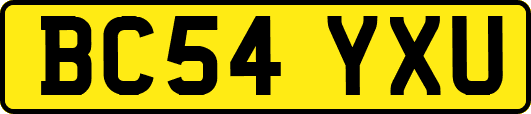 BC54YXU