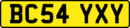 BC54YXY