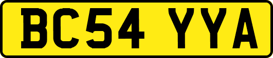 BC54YYA