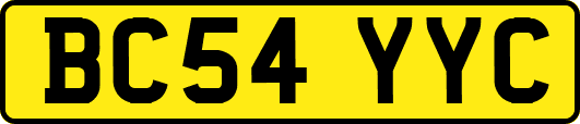 BC54YYC