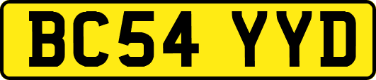 BC54YYD