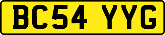 BC54YYG